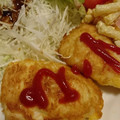＊もぐもぐ45＊'s cooksnap of when they made しっとりやわらか❤とりむね肉のピカタ.