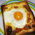 ぶちママ一姫二太郎's cooksnap of when they made 簡単卵マヨネーズトースト.