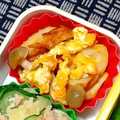 nosso's cooksnap of when they made ちくわのソース炒め.