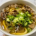 クックW6INZC☆'s cooksnap of when they made ☆肉うどん☆.