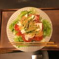 オジリメシ's cooksnap of when they made 簡単美味しい栄養満点な棒棒鶏サラダ.