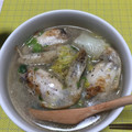 yukkyyy001's cooksnap of when they made ✿とろ～ん手羽先と白菜のスープ煮✿.