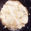 initium's cooksnap of when they made キャベツのチーズ山芋ととろ蒸し.