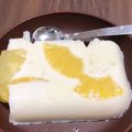 yamahiro10's cooksnap of when they made パイン缶de牛乳寒天♪.