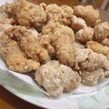 ayumint42's cooksnap of when they made 鶏の唐揚げ☆ポリ袋で下味簡単！お弁当にも.