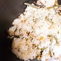 あみ2325's cooksnap of when they made わらび（山菜）の甘辛混ぜおこわ（ご飯）.