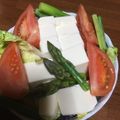 ちゃぎー's cooksnap of when they made アスパラをレンチンする方法.
