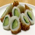 びぃころ's cooksnap of when they made 早い！竹輪ときゅうりのおつまみ♪.