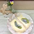 はらぺこしろうさぎ's cooksnap of when they made バジルチーズ餅.