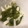 桜乃嬢's cooksnap of when they made 超簡単混ぜるだけ☆めかぶと長芋のコラボ.