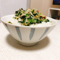病弱アスリート's cooksnap of when they made 小松菜としらすのふりかけ.