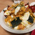どる嫁's cooksnap of when they made かぼちゃのご馳走サラダ.