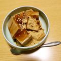 ＊実月＊'s cooksnap of when they made きな粉☆ミルク☆寒天.