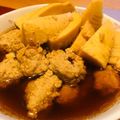  しー's cooksnap of when they made 肉団子と筍の仲良し煮込み.