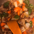 yuduとみやびん's cooksnap of when they made 失敗なし☆簡単‼ 揚げない 酢豚☆.