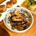 ちひほちゃん's cooksnap of when they made ひじきと油揚げ、こんにゃくの炒め煮.