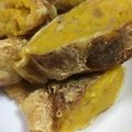 shimaぷりん's cooksnap of when they made 油揚げで！かぼちゃコロッケ.