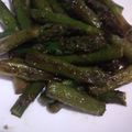 cook☆ito's cooksnap of when they made アスパラ炒め 速攻.
