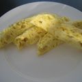 あんてぃも's cooksnap of when they made 離乳食メニュー☆　バナナレンジ蒸しパン.