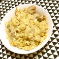 ひよひよガラス's cooksnap of when they made 下味冷凍 糀甘酒でやわらかみそ親子丼.