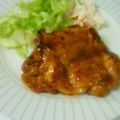 ちむちむちむむ's cooksnap of when they made ☆チキン照り焼き☆.