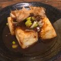 ゴウサン's cooksnap of when they made 揚げ出し豆腐★.