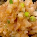 クックH9T4CW☆'s cooksnap of when they made ◆新玉ねぎのネギトロ丼◆.