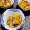 ☆あいちゃん's cooksnap of when they made とろっと☆厚揚げの炒め煮☆.
