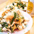 かわゆう1211's cooksnap of when they made ささみキムチチーズ.