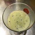 ☆さっちー☆☆'s cooksnap of when they made キウイとりんごのヨーグルトスムージー.