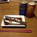 チェルマット's cooksnap of when they made ごはんモリモリ栄養満点☆鰯の煮付.