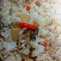 viviouji's cooksnap of when they made たけのこご飯＊具は後混ぜ＊.
