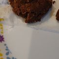 えびえり's cooksnap of when they made おからで簡単★ひと口ガトーショコラ★.
