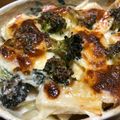 g☆b's cooksnap of when they made たけのこ 新じゃが グラタン 簡単.