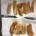 ピング〜's cooksnap of when they made さくさく豚の皮揚げ チチャロン.