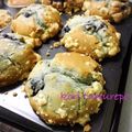ᴱᶜˡᵃᶦʳ's cooksnap of when they made ♡キノコ型マフィン♡.