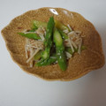ＡＨＯ's cooksnap of when they made 簡単☆アスパラとエノキのおかか和え♪.