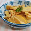 umemodoki's cooksnap of when they made 竹の子の煮物♥我が家風.