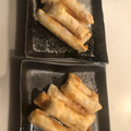 キン消し伝道師's cooksnap of when they made 簡単！ギョウザの皮でチーズ揚げ.