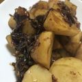 クック4HYXYY☆'s cooksnap of when they made 簡単！群馬県＊じゃがいもの子供洋食.