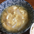 ちゃぎー's cooksnap of when they made 玉ねぎとじゃがいもと油揚げのお味噌汁.