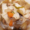 料理初心者あぃ☆'s cooksnap of when they made 簡単で本格的☆ごま油香る うどん鍋.