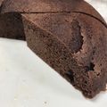 まっくるやー's cooksnap of when they made 糖質オフ☆ココアケーキ（大豆粉使用）.