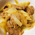 ★若にゃん's cooksnap of when they made 牛肉とごぼうのしぐれ煮.