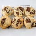 クックQ4669I☆'s cooksnap of when they made ホットケーキミックスで簡単クッキー.