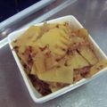 きゃべつ山盛り's cooksnap of when they made たけのこの土佐煮.