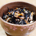 しじみごはん's cooksnap of when they made 【農家のレシピ】田舎のひじきの煮物.