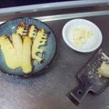 きゃべつ山盛り's cooksnap of when they made ホックホク焼き筍！.