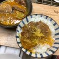乾酪大熊猫's cooksnap of when they made 鴨の卵かけご飯.