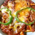 りぃちゃんだよ♪'s cooksnap of when they made 簡単♪マッシュポテトのミートグラタン！.
